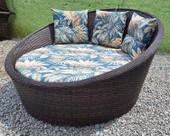 Chaise Sofá Varanda Jardim Piscina