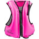 Chaleco Inflable para Snorkel Rrtizan para Adultos 41-100 kg Rosa T-L