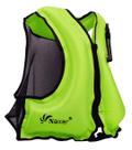 Chaleco Salvavidas Inflable NAXER para Adultos Kayak 40-90 kg