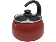 Chaleira 2L Brinox Cereja