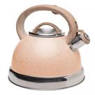 Chaleira 3 Litros Lyor Indução Apito Granito Chef 221491