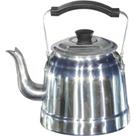 Chaleira 57 18 2,7lts aluminio docesar