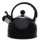 Chaleira Aço Inox 2 Litros Com Apito E Alça Fixa Mimo Style Chaleira Aço Inox 2 Litros Com Apito E Alça Fixa Mimo Style