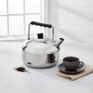 Chaleira aço inox 3 litros ravinox 000630