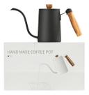 Chaleira Aço Inox Bico Ganso Bico Longo Barista Cafe 600ml