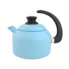 Chaleira Agata 14 Esmaltada 1,5L Ewel - Azul Claro