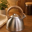 Chaleira Argento Aço Inox 3000mL