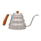 Chaleira Bico Fino Inox Cabo Madeira 1 L Mimo Style AF22015