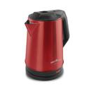 Chaleira Britânia Elétrica 1,9 Litros BCH12V Inox Vermelho