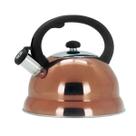 Chaleira Bronze Inox 3L 6838 Mimo Style Chaleira Bronze Inox 3L 6838 Mimo Style