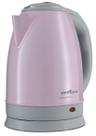 Chaleira Bule Eletrico Britania 1,8l Rosa Com Desligamento Automatico