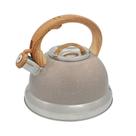 Chaleira com Apito Brinox 2,7 L Roma Areia