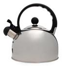 Chaleira Com Apito Inox Gourmet Bule De Chá 2 Litros Cozinha Moderna