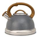 Chaleira com Apito Oster Clydepark 3L Dark Grey