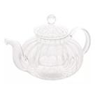 Chaleira Com Infunor Vidro Borossilicato Transparente 800ml Wincy