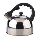 Chaleira Com Tampa e Apito 3 Litros Para Cozinha Água Café - Vision