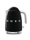Chaleira de água elétrica Smeg 50's Retro Style KLF03BLUS Black