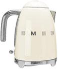 Chaleira de água elétrica Smeg 50's Retro Style KLF03CRUS Cream