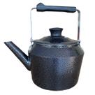 Chaleira de Alumínio Fundido 2,5L Robusta e Resistente Chaleira de Alumínio Fundido 2,5L Robusta e Resistente