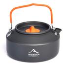 Chaleira de Camping Widesea 1L Ultraleve de Alumínio Portátil