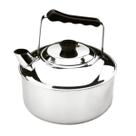 Chaleira de Cozinha Aço Inox 3 litros com Alça Articulável e Tampa Zanella Chaleira de Cozinha Aço Inox 3 litros com Alça Articulável e Tampa Zanella