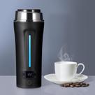 Chaleira de viagem Ceaplot Dual Voltage 350mL com LCD de 4 temperaturas