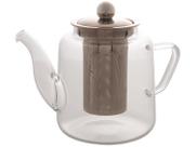 Chaleira de Vidro 600ml Lyor