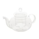 Chaleira De Vidro Borossilicato 860 Ml Lyor