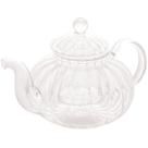 Chaleira de Vidro Borossilicato com Infusor de Chá Lyor 800ml Classic Resistente ao Calor