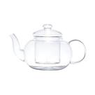 Chaleira de Vidro Borossilicato Resistente ao Calor 840ml- Lyor Chaleira de Vidro Borossilicato Resistente ao Calor 840ml- Lyor