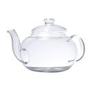 Chaleira de Vidro Borossilicato Transparente 800ml