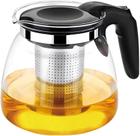 Chaleira De Vidro Bule Com Infusor Inox Chá 1 Litro Cosy
