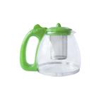Chaleira de vidro com infusor 1,25 litros Chaleira de vidro com infusor 1,25 litros