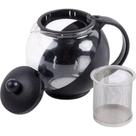 Chaleira De Vidro Com Infusor 1250ml Wellmix