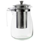 Chaleira de Vidro com Infusor e Tampa 950ml - Para Chás e Ervas