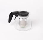 Chaleira de Vidro com infusor interno removível 350ml Sortida
