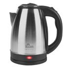 Chaleira Elet 1.8L Inox 220V Ch100 Kian