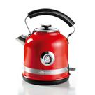 Chaleira eletrica 10396arii moderna vermelha 1850w 220v ariete