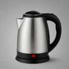 Chaleira Elétrica 110v 1100w Desligamento Automático Jarra Bule Inox Café Chás Bebidas 1,8 Litros