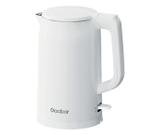 Chaleira Elétrica 1,7l Gaabor 1500w Aço Inox E Cabo Retrátil Cor Branco Chaleira Elétrica 1,7l Gaabor 1500w Aço Inox E Cabo Retrátil Cor Branco