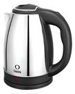 Chaleira Elétrica 1,8 L Inox 1200w Desligamento Automático 127V