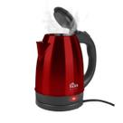Chaleira Elétrica 1,8 Litros com Desligamento Automático 1000w Portátil Kian Chaleira Elétrica 1,8 Litros com Desligamento Automático 1000w Portátil Kian
