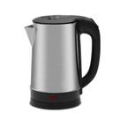 Chaleira Elétrica 1,8 Litros Inox - Be Smart 220v busca eficiência e estilo na cozinha