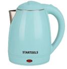 Chaleira Elétrica 1,8 Litros Inox Prática 110V Startools