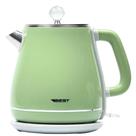 Chaleira Elétrica 1,8L Best YD-1830C Verde Desligamento Automático - 110V