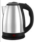 Chaleira Elétrica 1,8l Inox Desligamento Automático Cor Aço 110v Chaleira Elétrica 1,8l Inox Desligamento Automático Cor Aço 110v