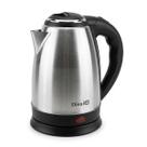 Chaleira Elétrica 1,8l Inox Desligamento Automatico Cor Aço 220 V 1500 W 60 HZ Chaleira Elétrica 1,8l Inox Desligamento Automatico Cor Aço 220 V 1500 W 60 HZ