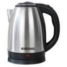 Chaleira Elétrica 1,8L Preta 127V Itatiaia Essencial Inox Chaleira Elétrica 1,8L Preta 127V Itatiaia Essencial Inox