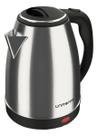 Chaleira Elétrica 1,8L Unitermi Aço Inox Original Quente Jarra 110V
