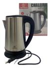 Chaleira Elétrica 2 Litros 110v Inox